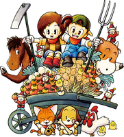 Pete | The Harvest Moon Wiki | FANDOM powered by Wikia