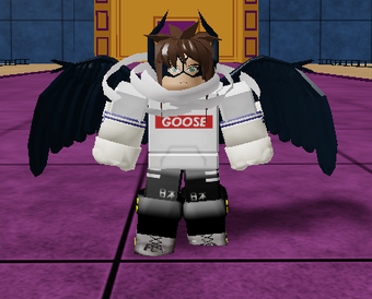 Gamma Suit Heroes Online Roblox Wiki Fandom - get a suit roblox