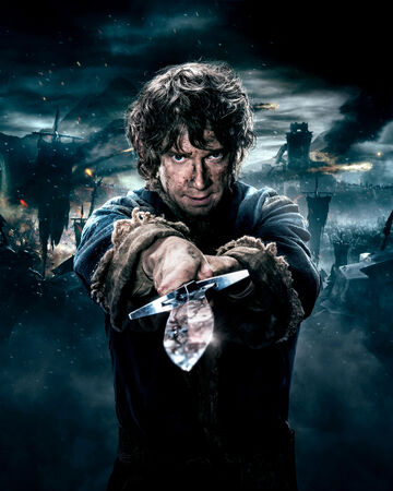 Bilbo Baggins | Hobbit LOTR Trilogy Wiki | Fandom