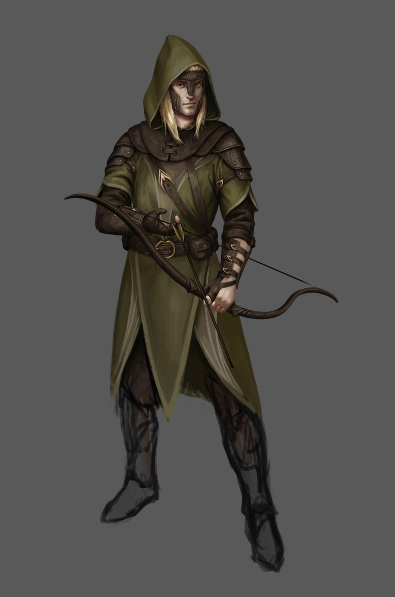 Elf Warden | The Hobbit: Armies of the Third Age Wiki | FANDOM powered ...