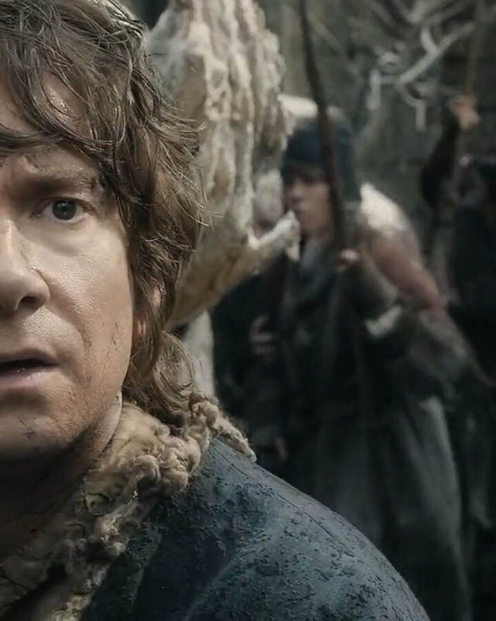 Bilbo Baggins | Middle-Earth Films Wiki | Fandom