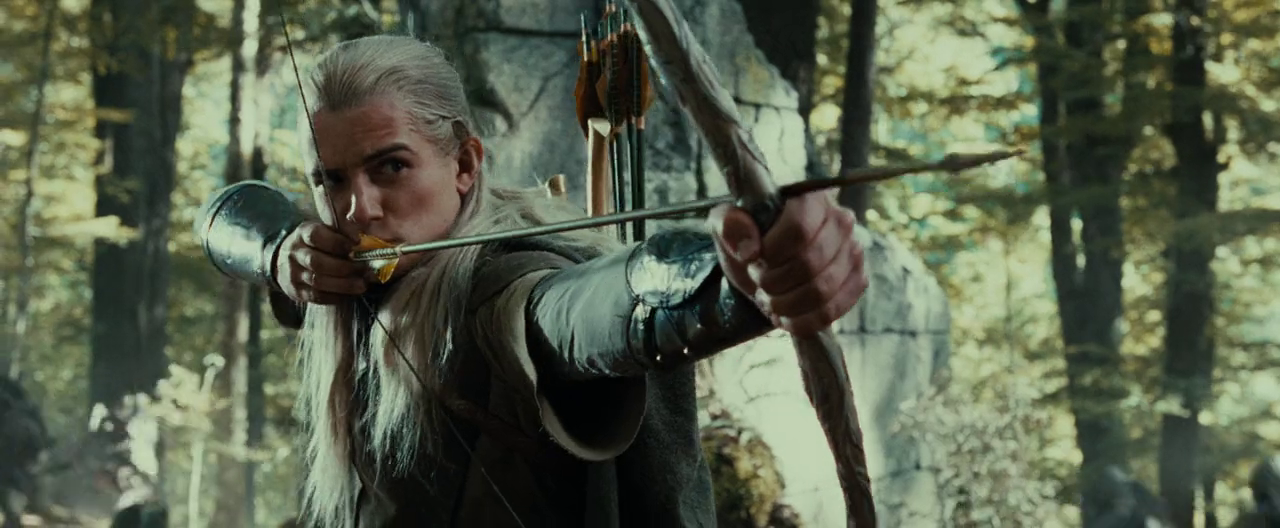 Bows | Middle-Earth Films Wiki | Fandom
