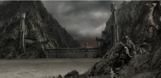 Black gate