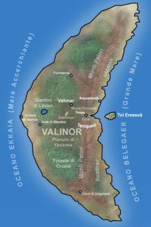 Aman Valinor