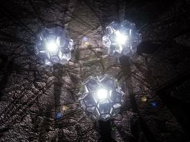 The three Silmarils
