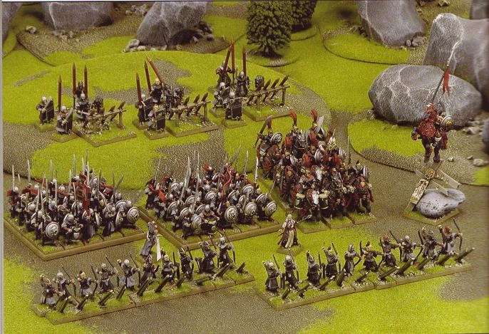 Großkaiserliche Armee Hochelfen FANDOM powered by Wikia