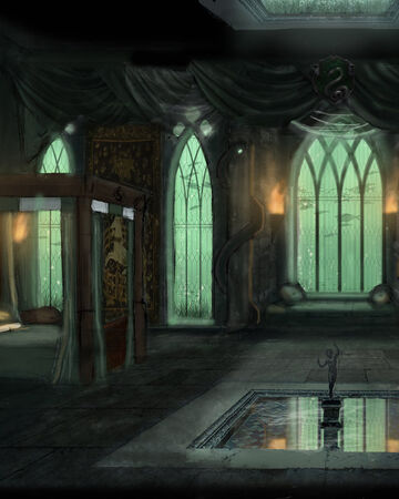 Slytherin Boys Dormitory Hogwarts Life Wiki Fandom