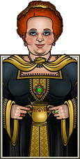 Helga Hufflepuff