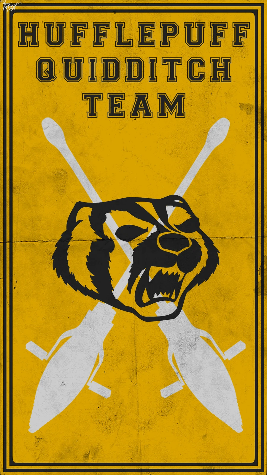 Hufflepuff Quidditch Team Hogwarts RolePlaying Wiki FANDOM powered