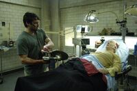 Jigsaw faking his death