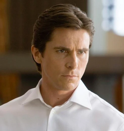 Gabriel Van Helsing SHRPG (S1-S1)/Patrick Bateman's 