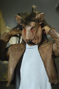 Rigg Pig Mask