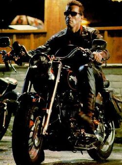 Terminator badass