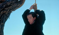 Hanging