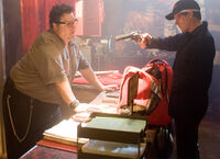 Nick and Bones