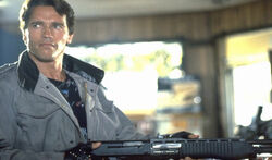 Terminator shotty