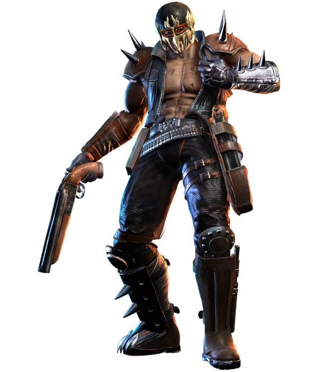 Jagi Wiki Hokuto no ken le survivant fr FANDOM powered by Wikia