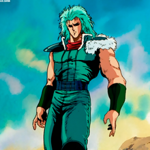 Get Wallpaper Hokuto no ken rei HD