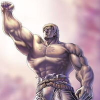 Get Wallpaper Raoh Hokuto Renkitōza Fandom For iPhone