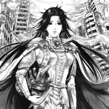 Get Wallpaper Yuria Hokuto Renkitōza Fandom For Free