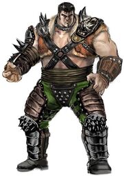 Fudo concept art