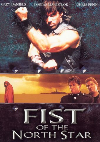 Get Wallpaper Fist Of The North Star Live Action Film Hokuto Renkitōza Fandom HD
