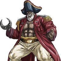 赤鯱 北斗の拳 Wiki Fandom