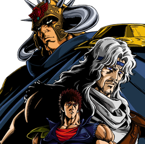 Raoh Hokuto Renkitōza Fandom Raoh Hokuto Renkitōza Fandom