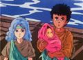 Raoh&Toki