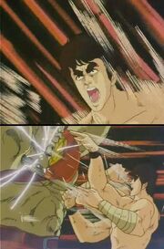 Fist of the north star episode 1