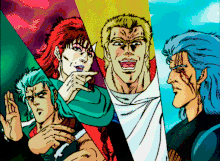 Nanto Rokusei Ken