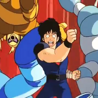 Wallpaper List Of Hokuto No Ken References In Popular Culture Hokuto Free