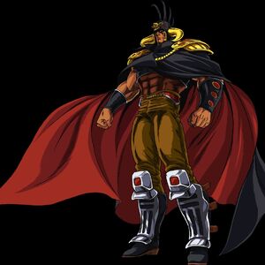 Get Wallpaper Raoh Hokuto Renkitōza Fandom Free