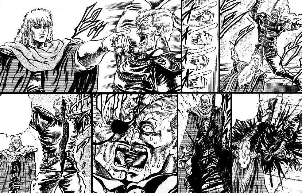 hokuto no ken nani