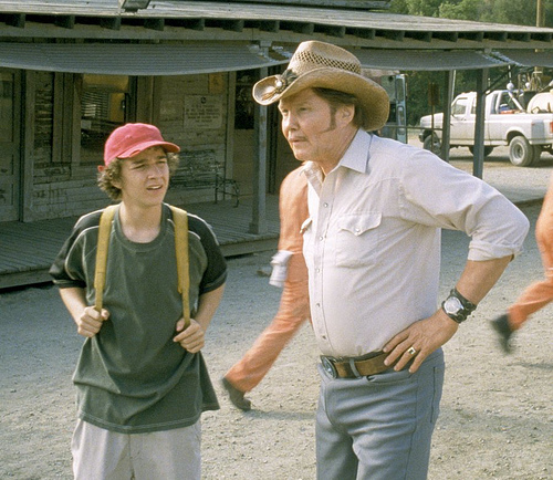 Image - Mr Sir and Stanley.jpg | Holes Wiki | FANDOM powered by Wikia