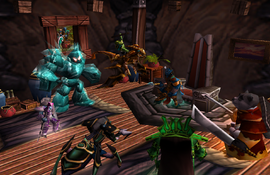 The Protectorate Six