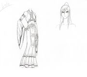 Leila Concept Art
