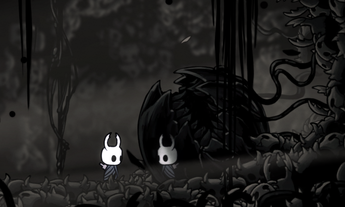 Hollow knight сила
