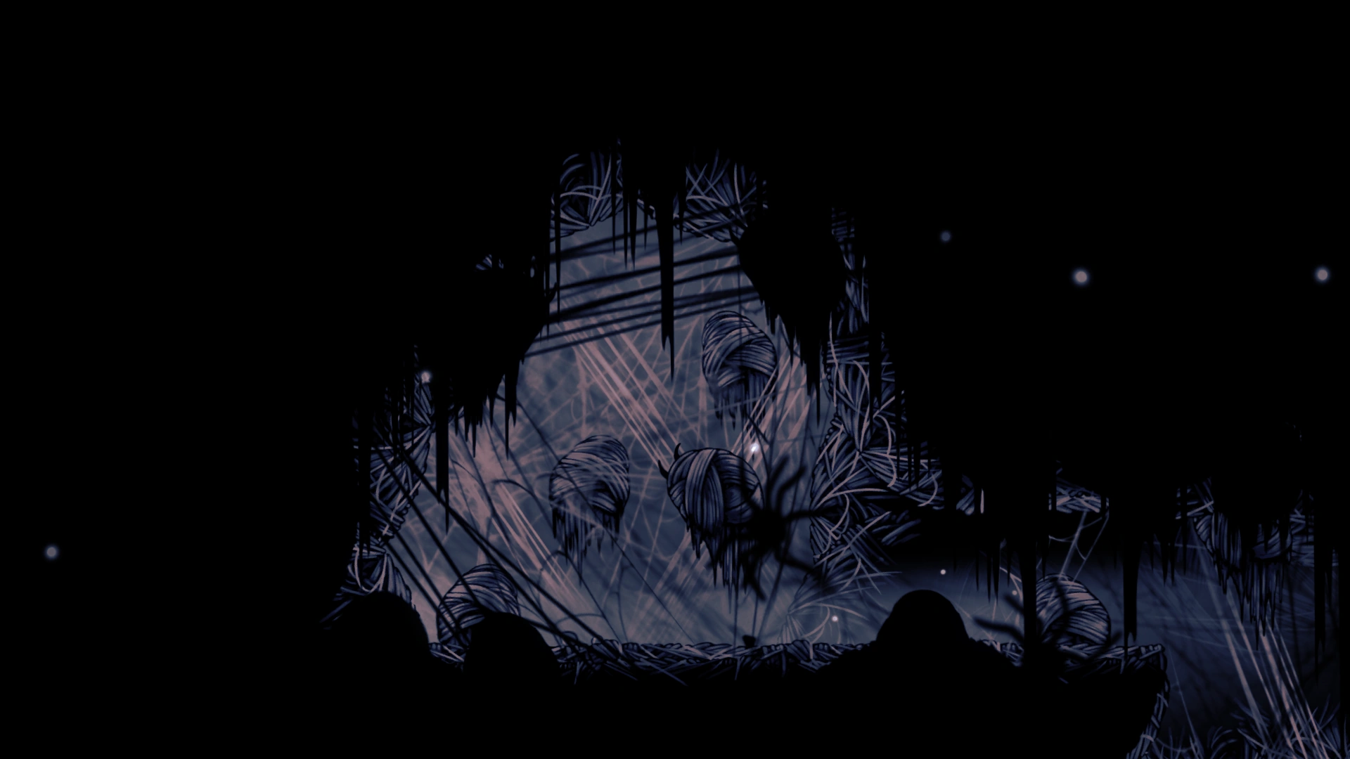 Глубинное гнездо Hollow Knight Wiki Fandom