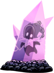 Crystal Snail