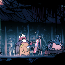 Nailsmith Hollow Knight Wiki Fandom