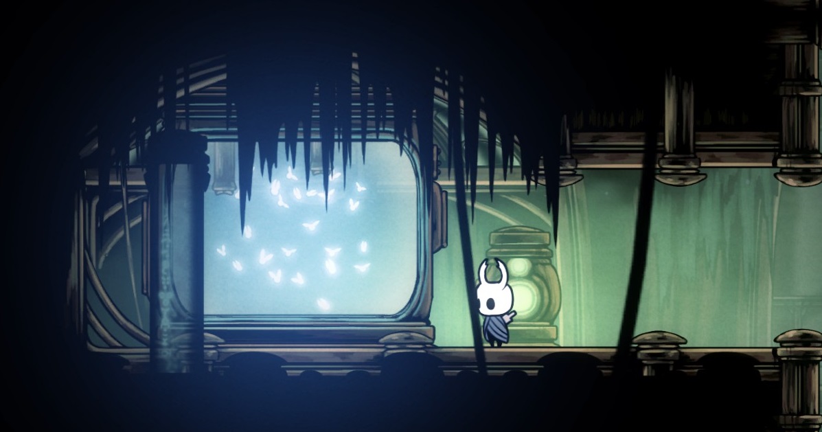 Заряженная светомуха | Hollow Knight Wiki | Fandom