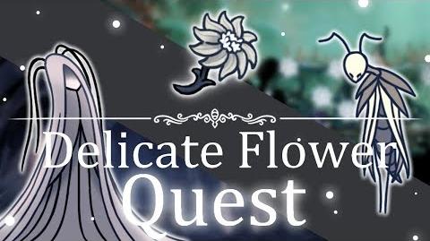 Delicate Flower Hollow Knight Wiki Fandom