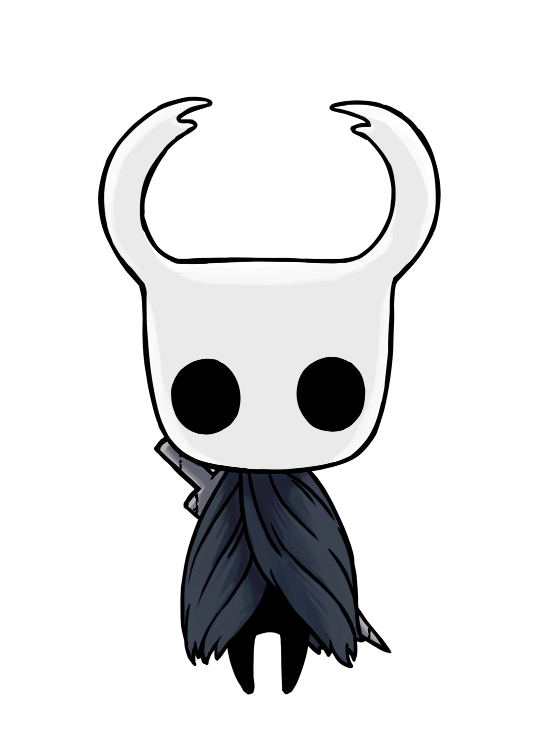 hollow knight the hollow knight young
