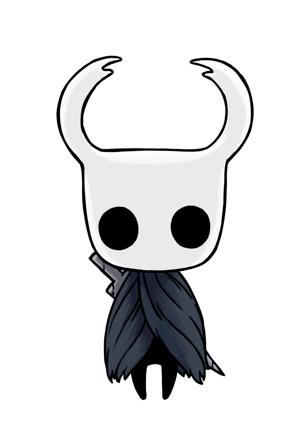 Рыцарь в белых доспехах hollow knight