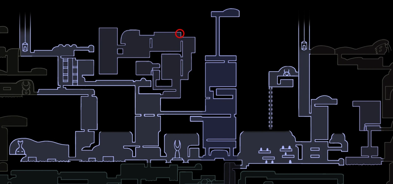 королева тьмы и тайное пристанище. Hollow knight сады королевы арт. пристанище королевы. Hollow knight сады королевы арт. зелёная тропа hollow knight.