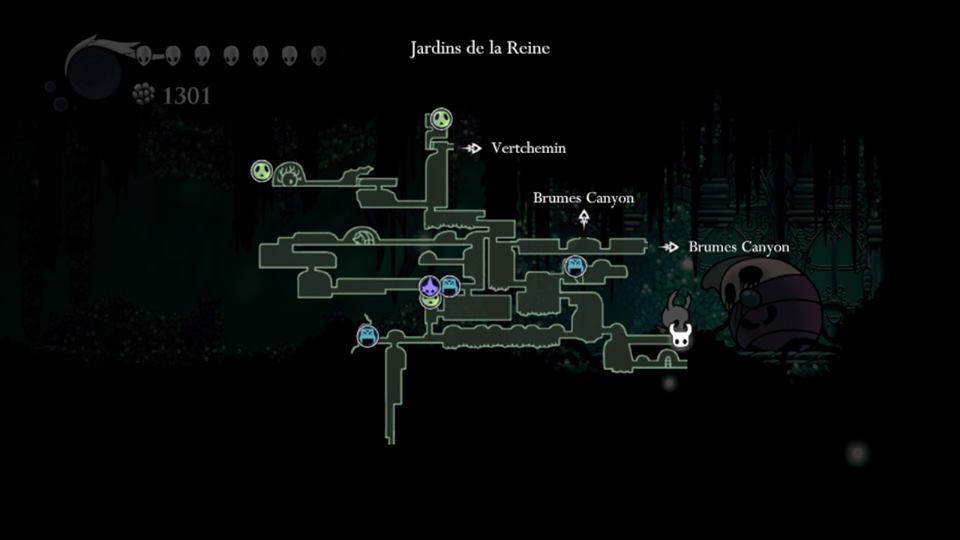 Clé De L Amour Hollow Knight