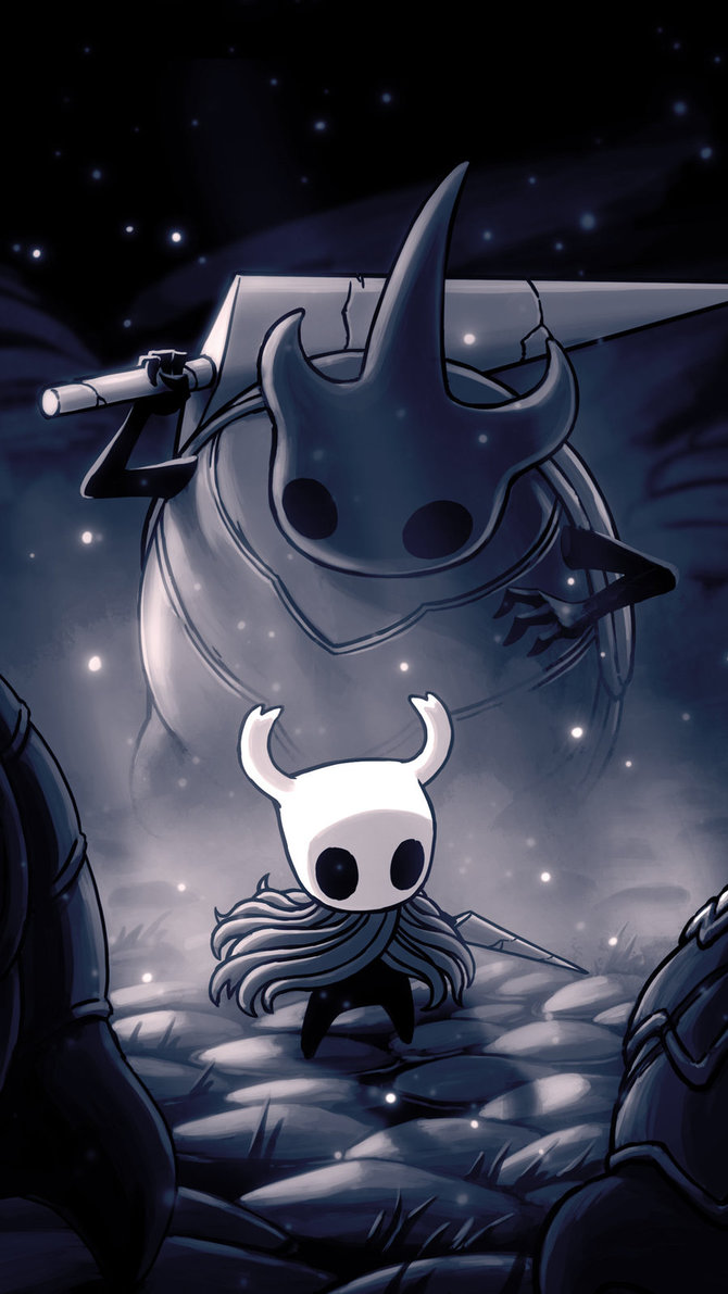 Hollow knight ложный рыцарь как победить