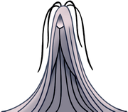 Grey Mourner