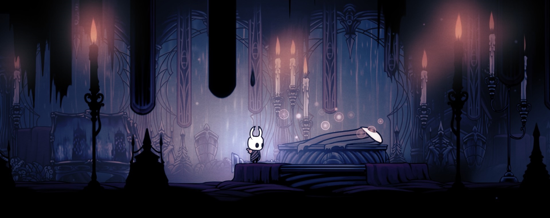 Hollow knight херра зверь как найти